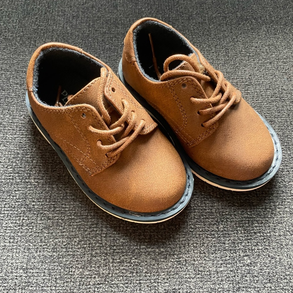 Infant oxfords